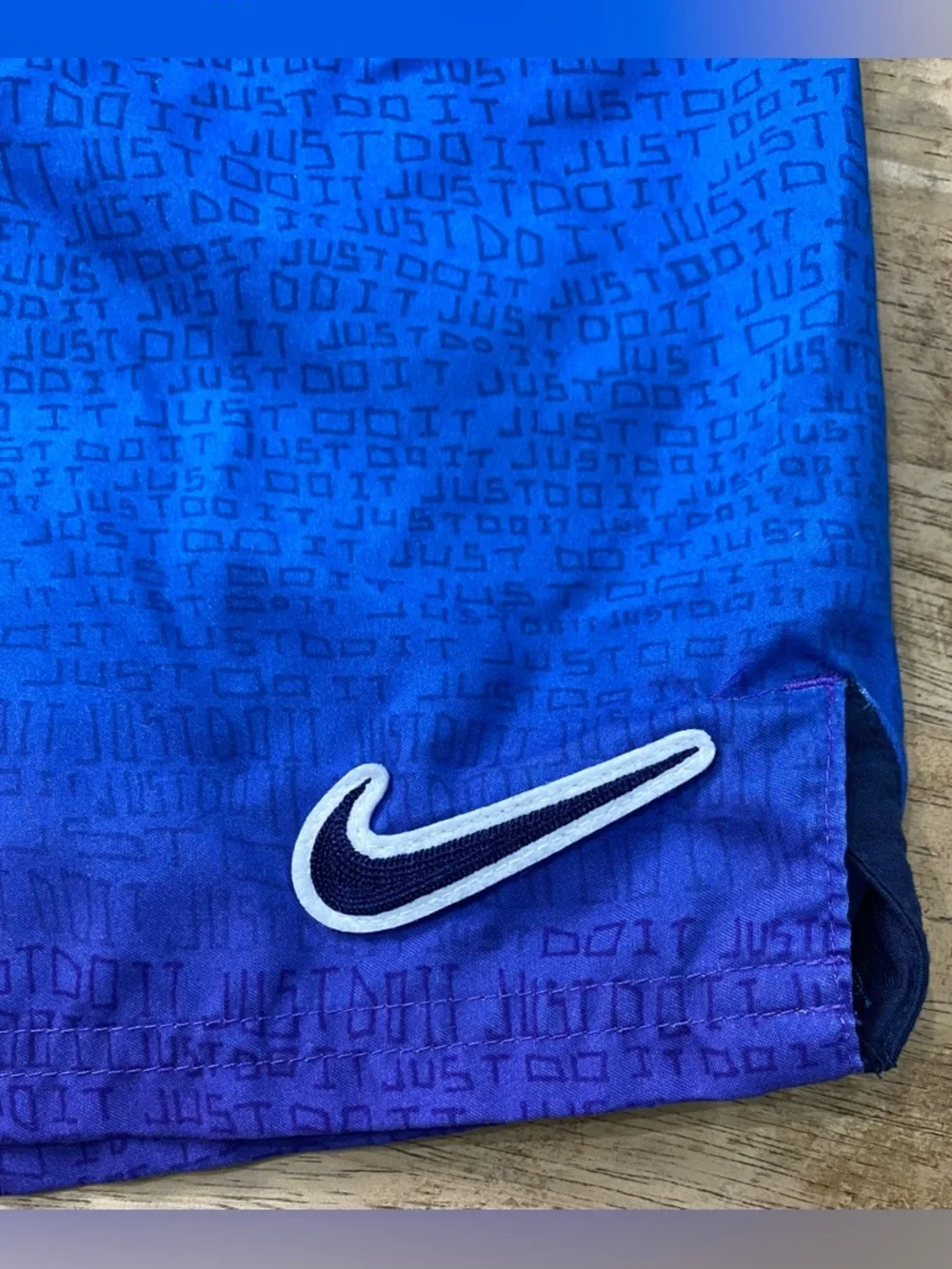 Nike men’s size